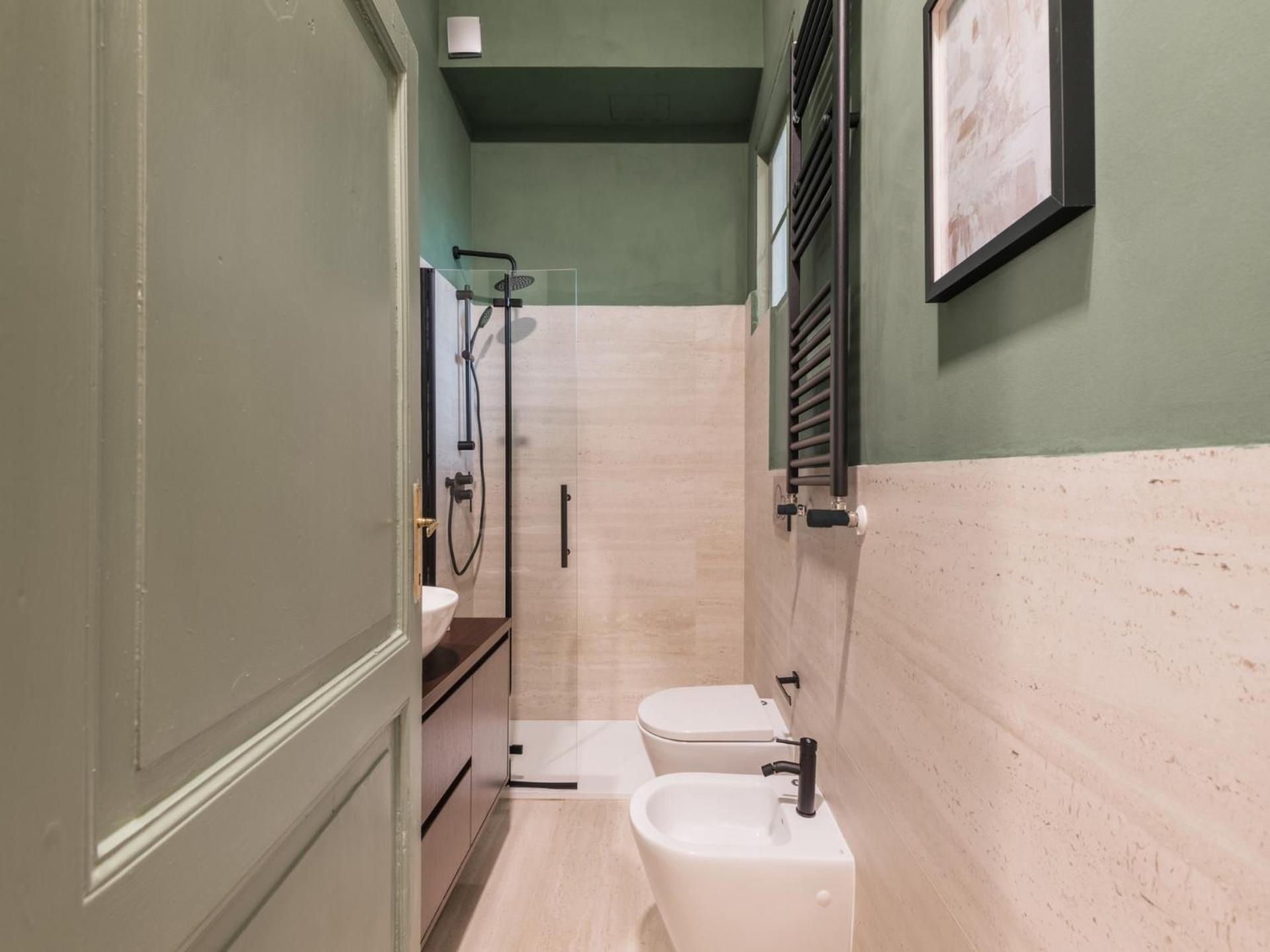 Apartment The Rent - Two-bedroom In Santa Maria Maggiore Rom