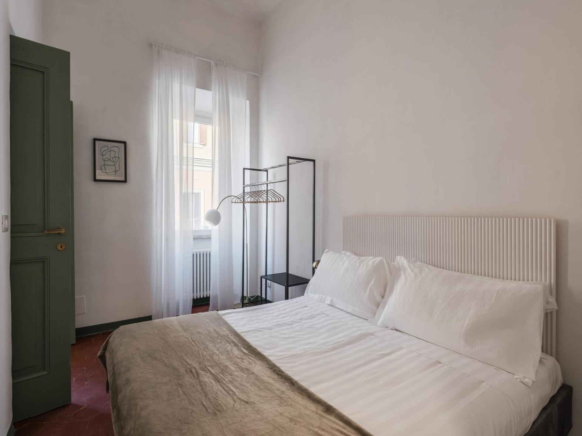 The Rent - Two-bedroom In Santa Maria Maggiore Rom