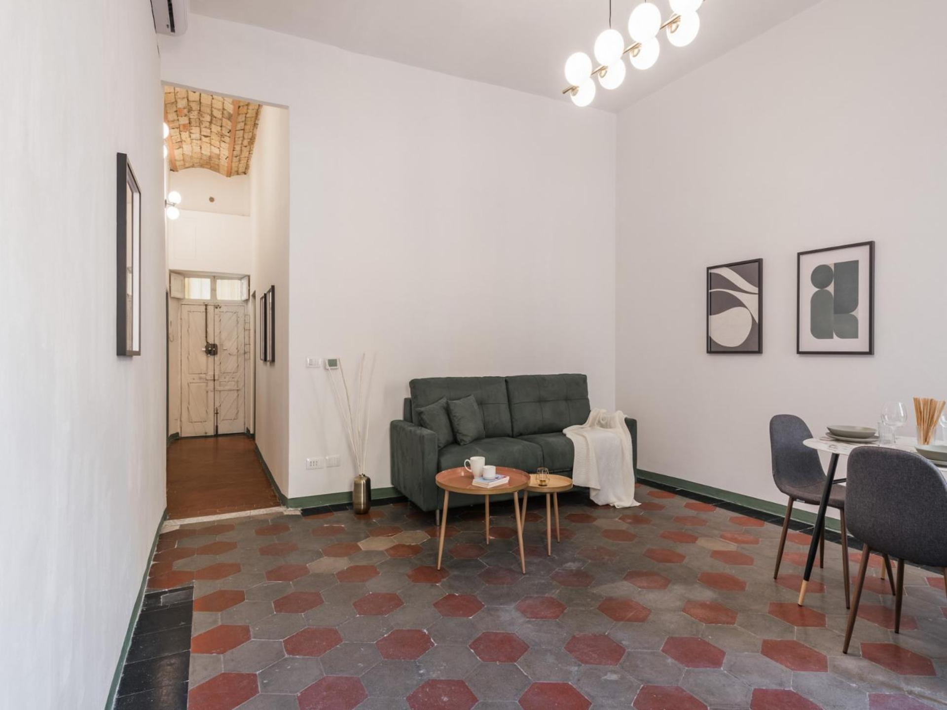 The Rent - Two-bedroom In Santa Maria Maggiore *