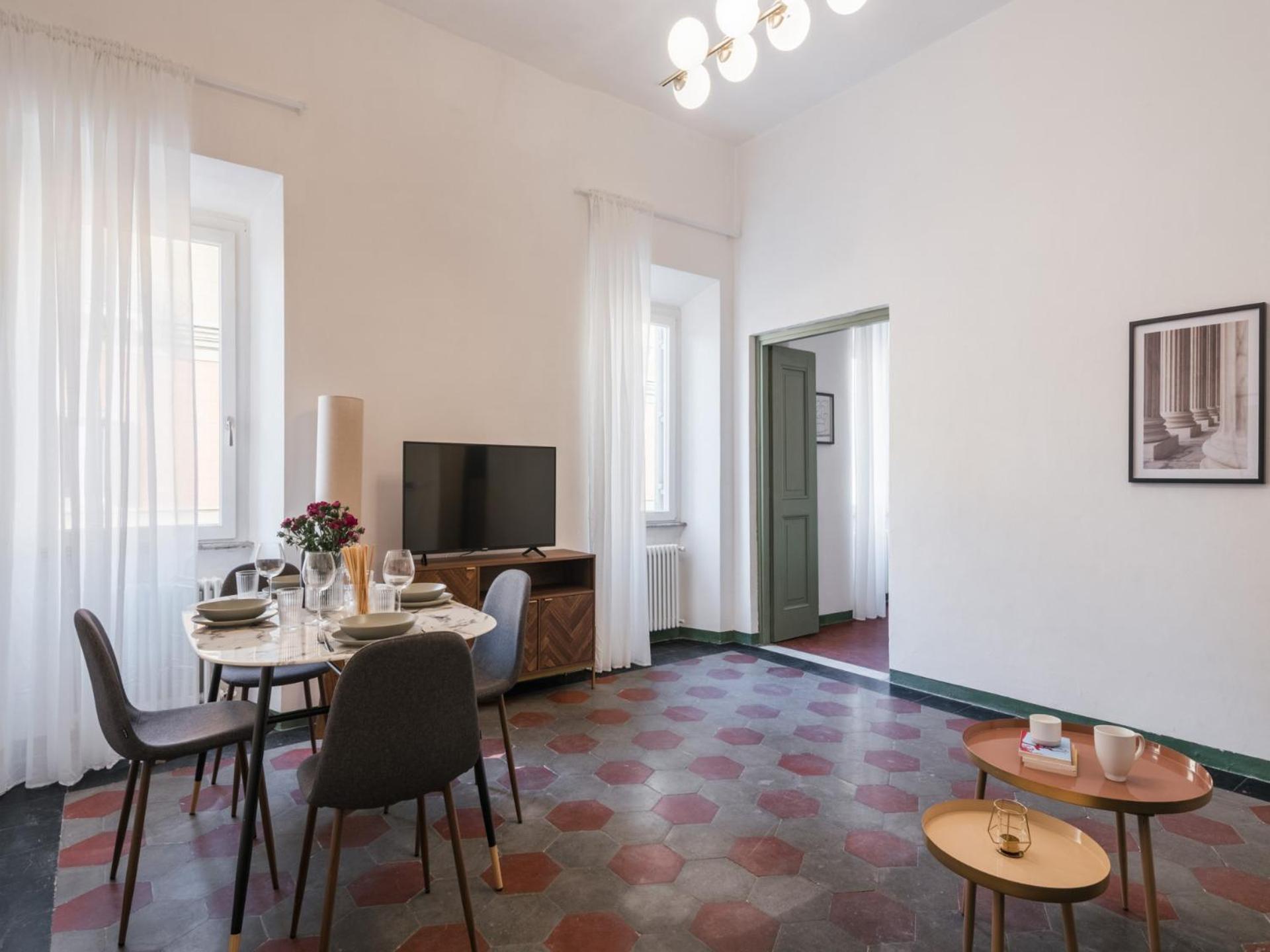 Apartment The Rent - Two-bedroom In Santa Maria Maggiore