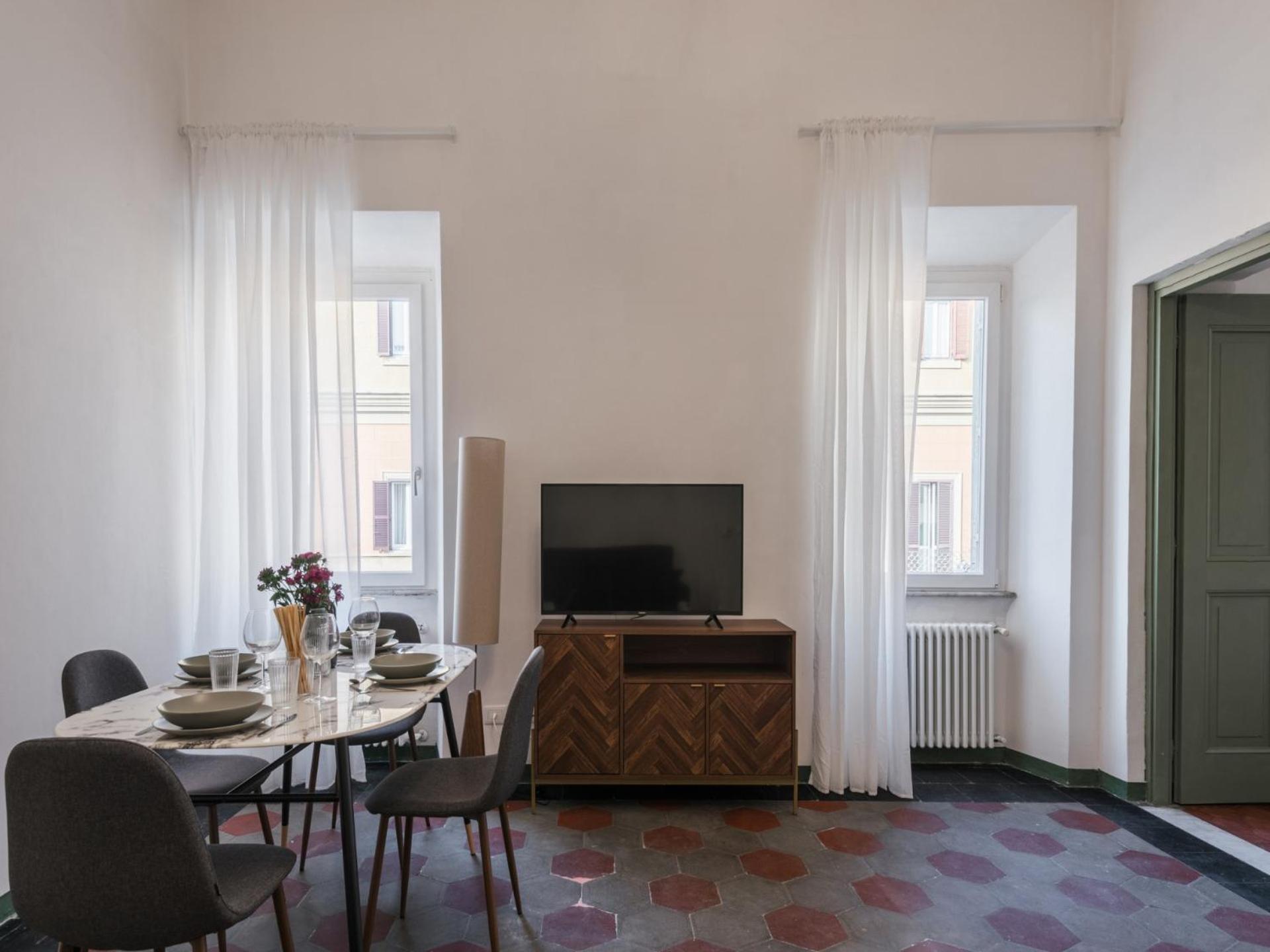 The Rent - Two-bedroom In Santa Maria Maggiore *
