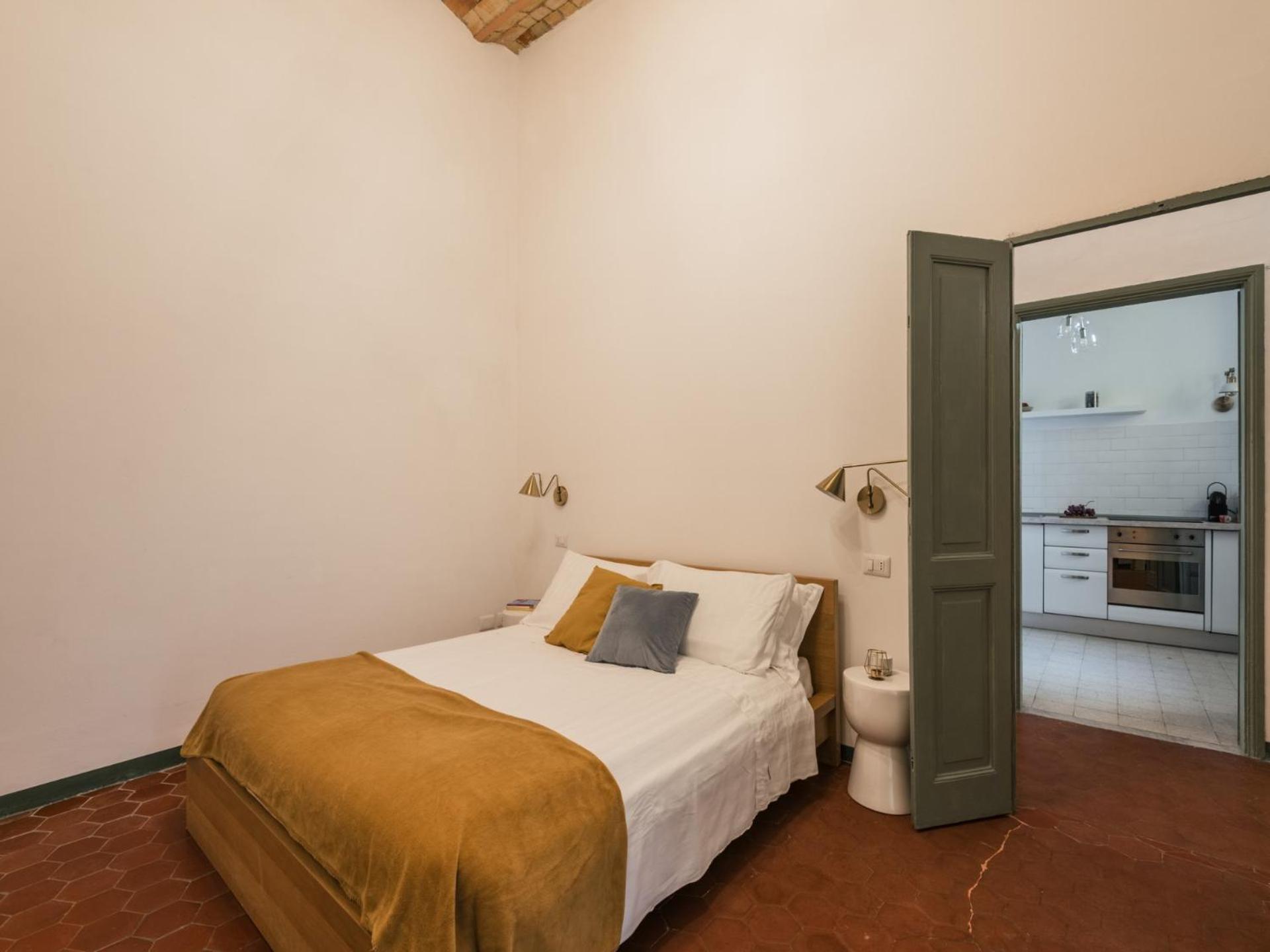 The Rent - Two-bedroom In Santa Maria Maggiore